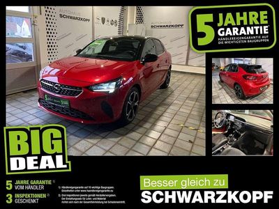 Rot Gebraucht 2023 Opel Corsa Kleinwagen | 13.880 € (Fairer Preis)