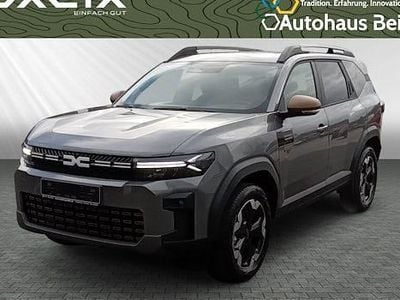Neu Dacia Bigster Extreme 140 PS (102 kW) 2026 Grau SUV