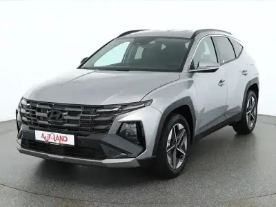 Neu Hyundai Tucson 180 PS (132 kW) 2026 Silber SUV