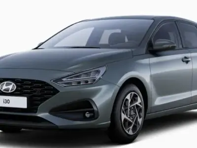 Neu Hyundai i30 GO! 150 PS (110 kW) 2026 Ecotronic gray pearl Limousine