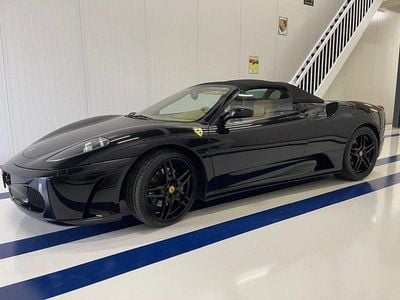 Gebraucht Ferrari F430 489 PS (359 kW) 2005 Schwarz Cabrio