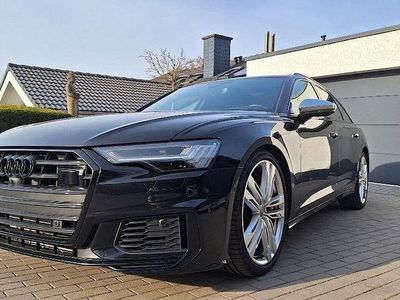 Second-hand Audi S6 Sport 349 CP (256 kW) 2020 Negru Break