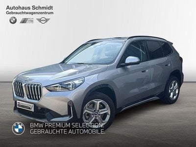 Gebraucht BMW X1 xLine 156 PS (114 kW) 2024 Spacesilber SUV