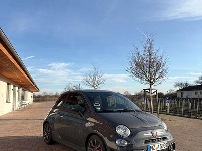Gebraucht Abarth 595 145 PS (106 kW) 2020 Grau Kleinwagen
