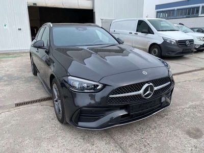 Mercedes C300e
