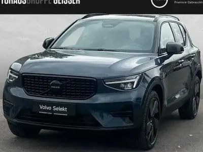Gebraucht Volvo XC40 Plus 163 PS (119 kW) 2025 Denim blue SUV