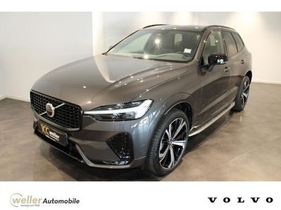 Second-hand Volvo XC60 R-Design 197 CP (144 kW) 2022 Gri SUV