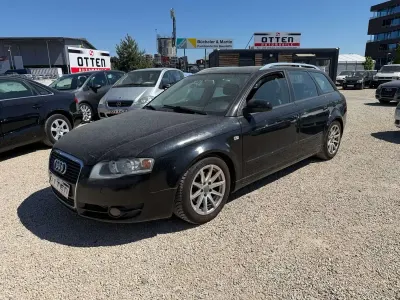 Gebraucht Audi A4