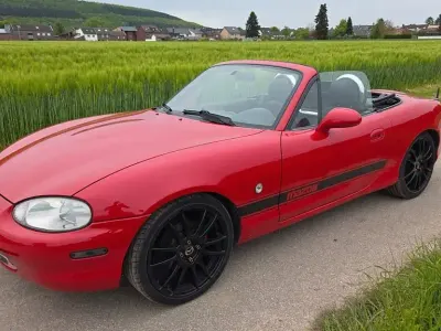 Usata Mazda MX5
