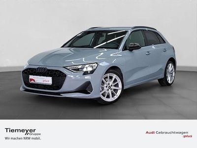 Usata Audi A3 Sportback e-tron Advanced Plus 204 CV (150 kW) 2025 Grigio Utilitaria