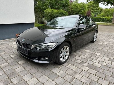 gebraucht BMW 430 Gran Coupe d Luxury Line LED HeadUp Top**Top