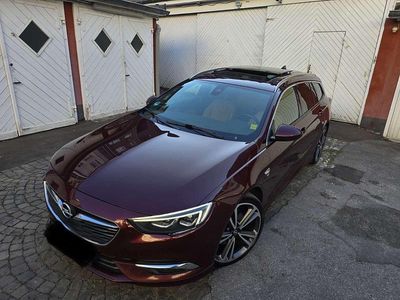Andere farben Gebraucht 2018 Opel Insignia Exklusiv Kombi | 15.900 € (Fairer Preis)