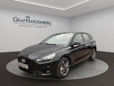 Schwarz Neu 2025 Hyundai i30 Advantage Limousine | 26.418 € (Fairer Preis)