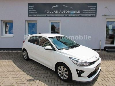 Gebraucht Kia Rio Vision 101 PS (74 kW) 2020 Weiß Limousine