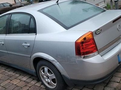 gebraucht Opel Vectra C nicht TÜV bereit