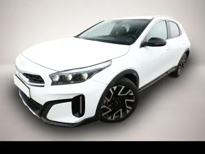 Neu Kia XCeed 179 PS (131 kW) 2026 Weiß SUV