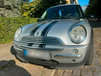 Gebraucht Mini Cooper 102 PS (75 kW) 2004 Silber Kleinwagen