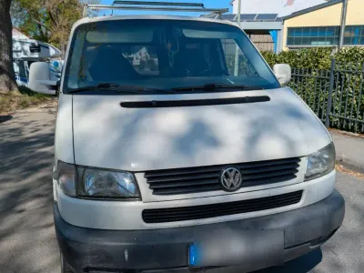 Usado VW T4