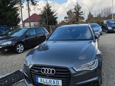 Gebraucht Audi A6 S-Line 320 PS (235 kW) 2015 Kombi
