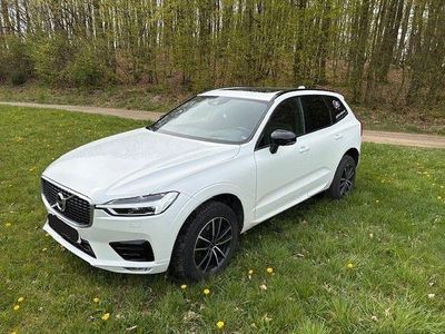 Second-hand Volvo XC60 R-Design 235 CP (172 kW) 2020 Alb SUV