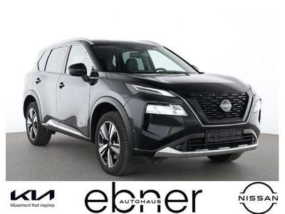 Gebraucht Nissan X-Trail 213 PS (156 kW) 2024 Schwarz SUV