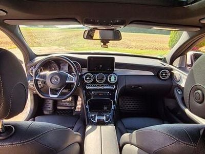 Mercedes C200