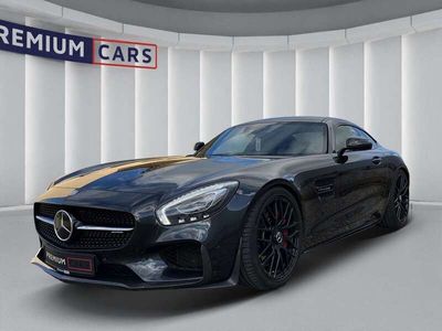 gebraucht Mercedes AMG GT Coupe *DE*Garantie*Finanzierung*