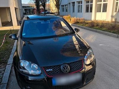 Usata VW Golf GTI 300 CV (220 kW) 2006 Nero Coupé