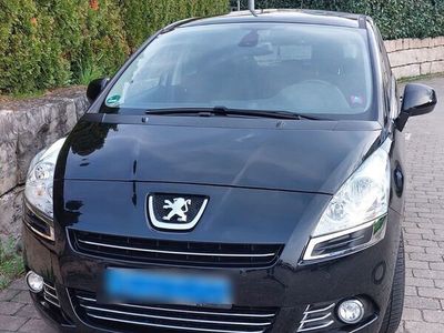 gebraucht Peugeot 5008 2.0 Business-Line HDi FAP 150 Business-Line