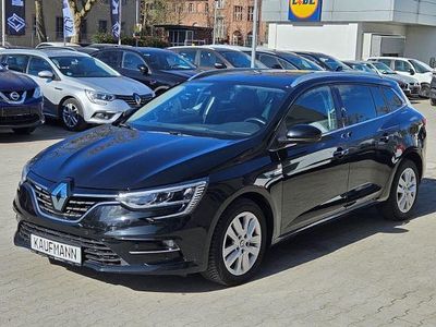 Usata Renault Mégane IV Intens 140 CV (102 kW) 2022 Nero Berlina