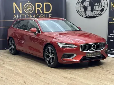 Gebraucht Volvo V60