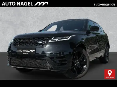 Gebraucht Land Rover Range Rover Velar SE 250 PS (183 kW) 2023 Schwarz SUV