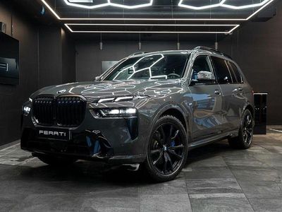 Grau Gebraucht 2025 BMW X7 M Sport SUV | 109.900 € (Teuer)