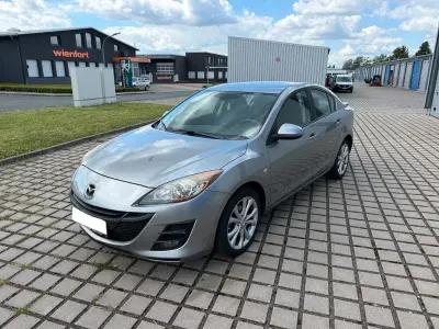 Używany Mazda 3