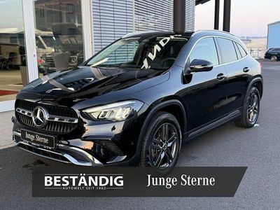 Schwarz Gebraucht 2024 Mercedes GLA250 Progressive SUV | 39.990 € (Fairer Preis)