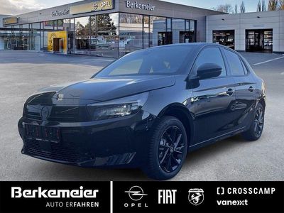 Gebraucht Opel Corsa 101 PS (74 kW) 2025 Karbonschwarz Limousine