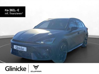 Neu Cupra Leon VZ 333 PS (244 kW) 2026 Magnetic tech mattgrau Kombi