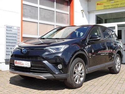 Toyota RAV4 Hybrid