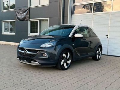 Opel Adam Rocks