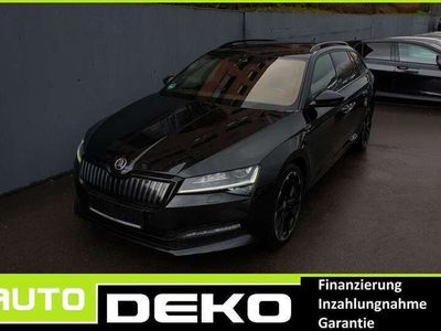 gebraucht Skoda Superb 1.4 TSI iV DSG SPORTLINE Virtual/Matrix