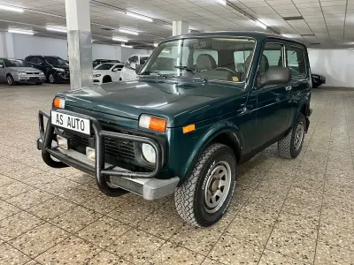 Gebraucht Lada niva