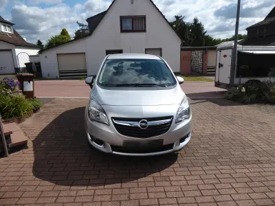 Gebraucht Opel Meriva