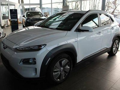 Gebraucht Hyundai Kona Premium 150 kW (204 PS) 2020 Weiß SUV
