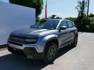 Gebraucht Jeep Avenger