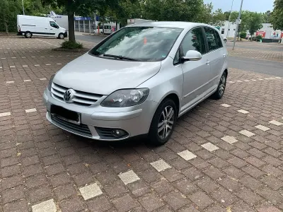 Gebraucht VW Golf Plus Cross