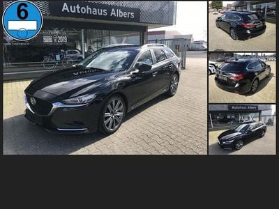 Andere Gebraucht 2022 Mazda 6 Ad'Vantage Kombi | 24.848 € (Fairer Preis)