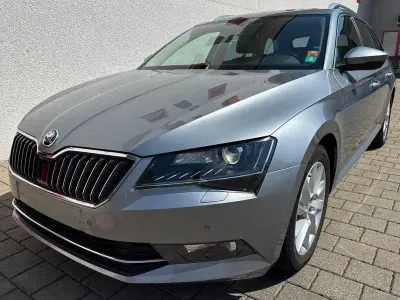 Gebraucht Skoda Superb