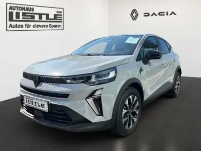 Neu Renault Captur Evolution 140 PS (102 kW) 2026 Rafalegrau SUV