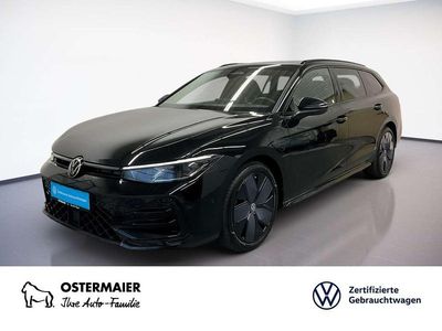 Gebraucht VW Passat Style 177 PS (130 kW) 2024 Schwarz Kombi