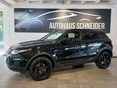 Gebraucht Land Rover Range Rover evoque